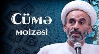 Hacı Əhliman - Cümə moizəsi (27.12.2019)